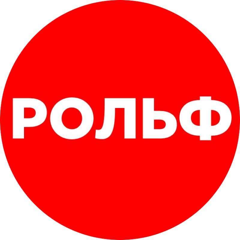 Rolf logo