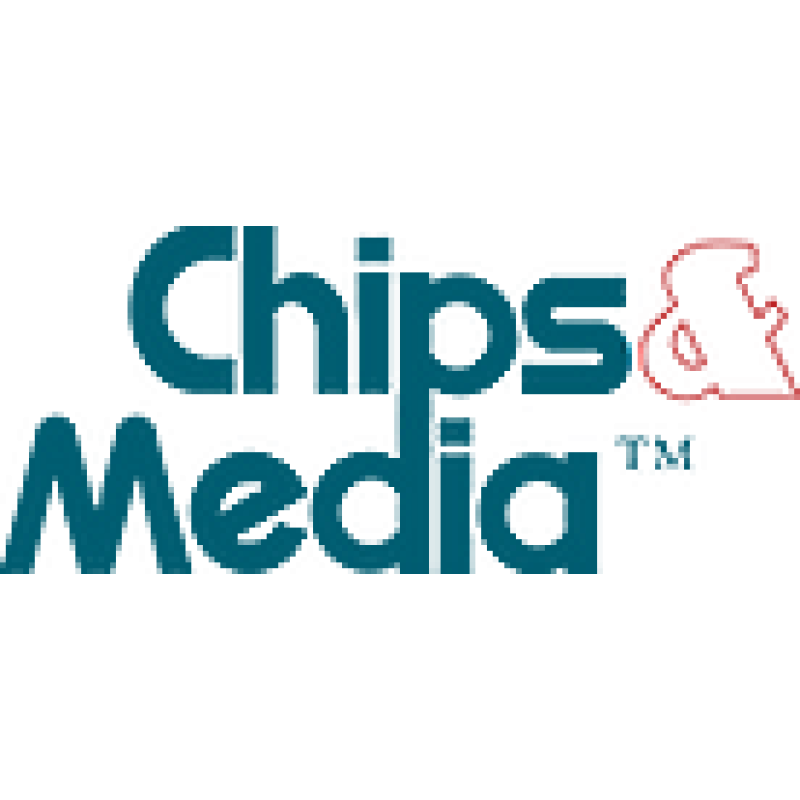 Chips and Media logo
