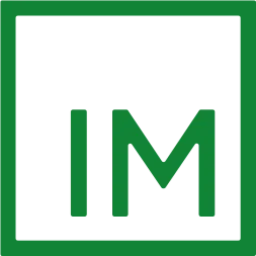 IM Farmacias logo