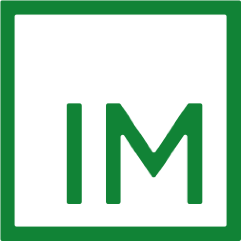 IM Farmacias logo