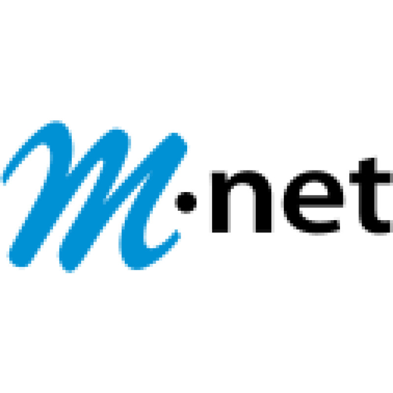 M-net logo