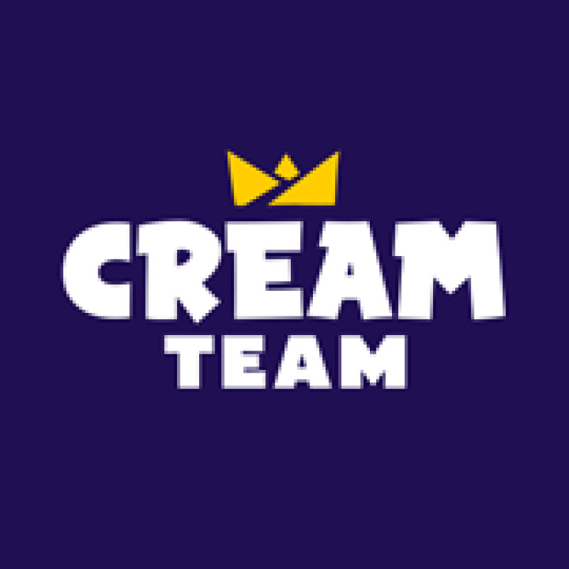 Cream logo