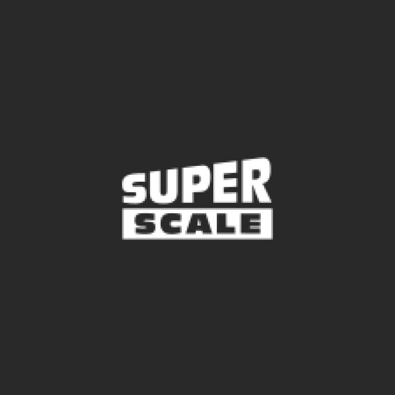 SuperScale logo