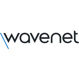 Wavenet logo