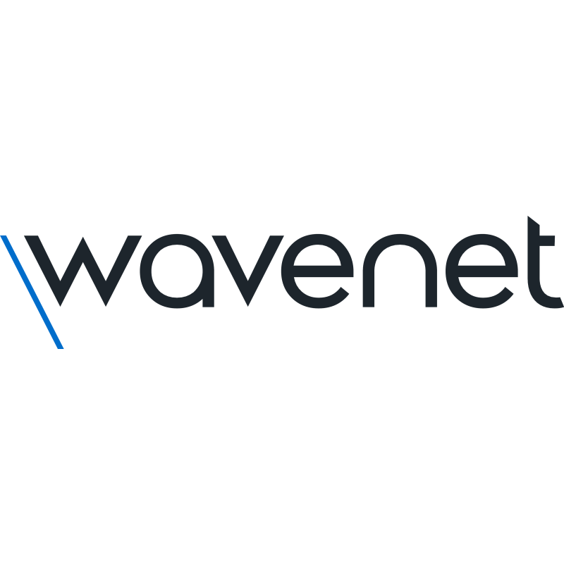 Wavenet logo