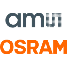 ams OSRAM logo