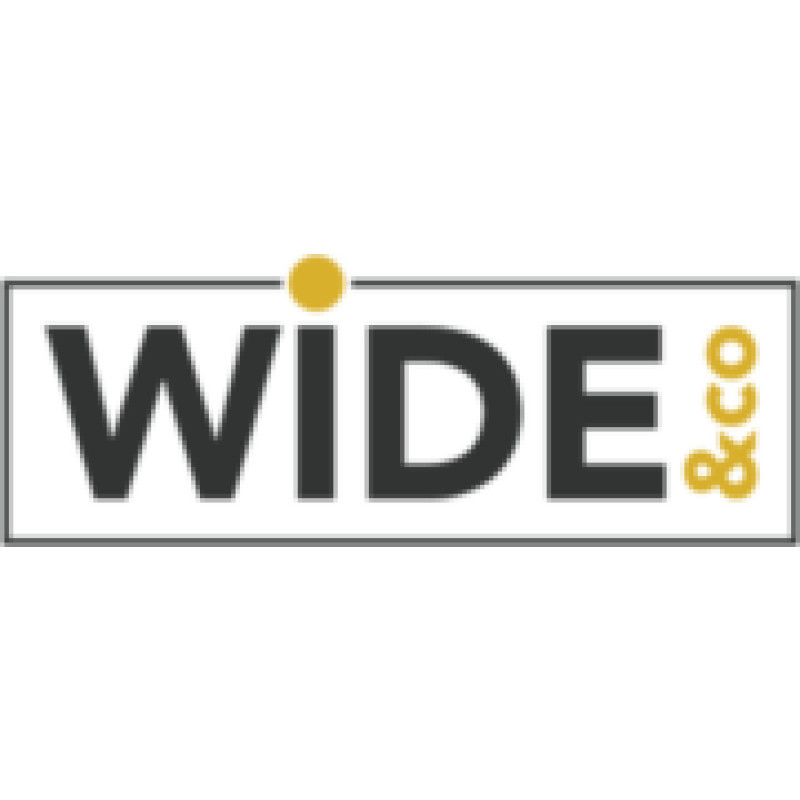 Wide logo