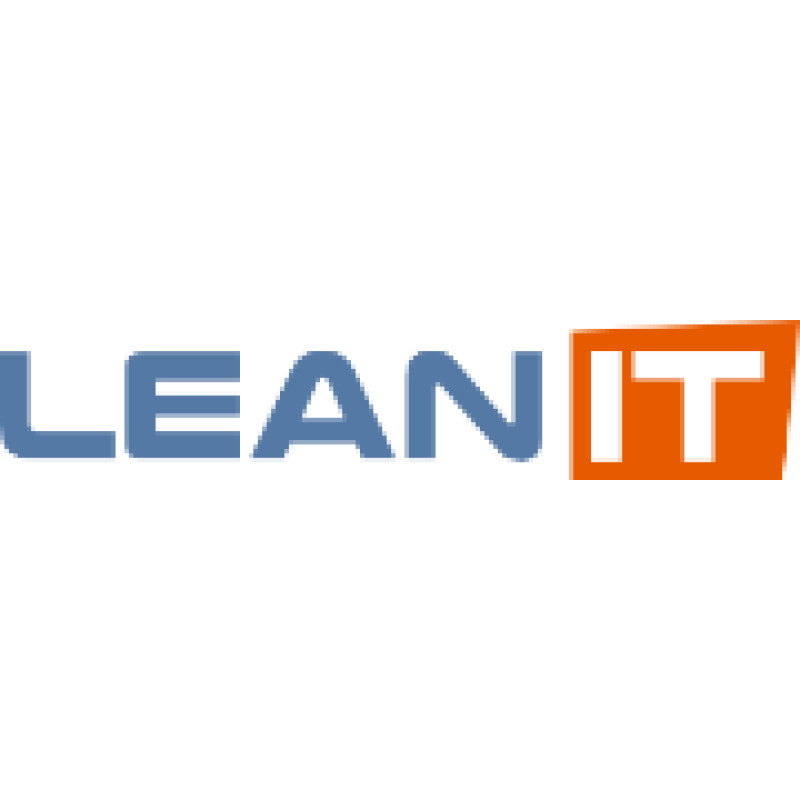 Leanit logo