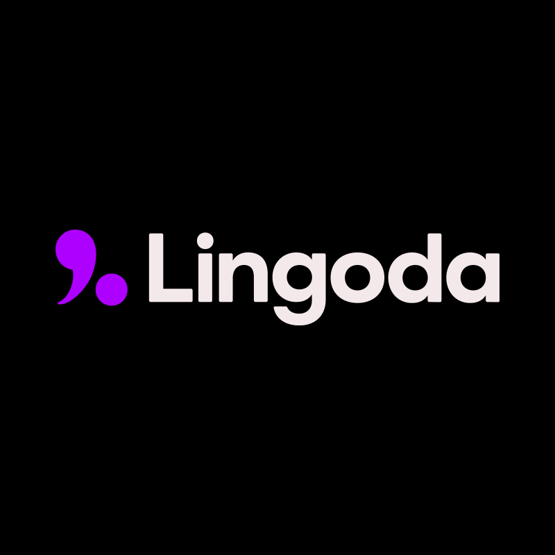 Lingoda logo