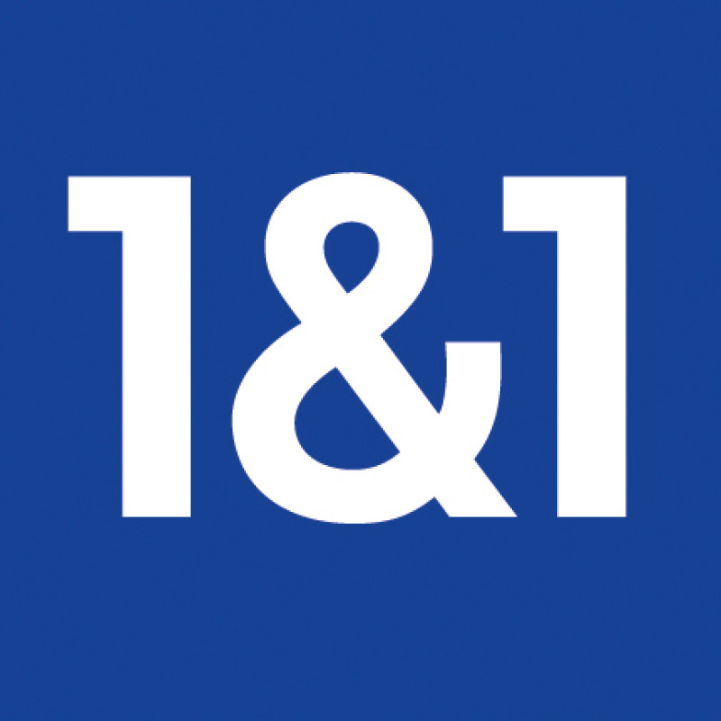 1&1 logo