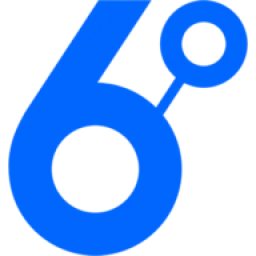Six Degrees logo