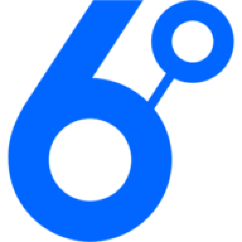 Six Degrees logo