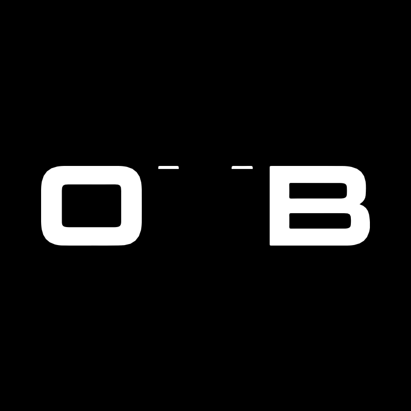 OHB logo