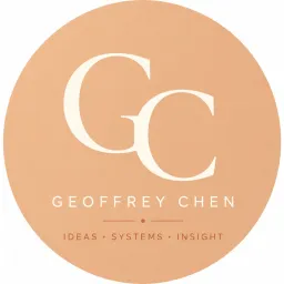 Geoffrey Chen | Sustenesis Notes logo