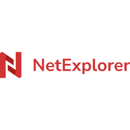 NetExplorer logo