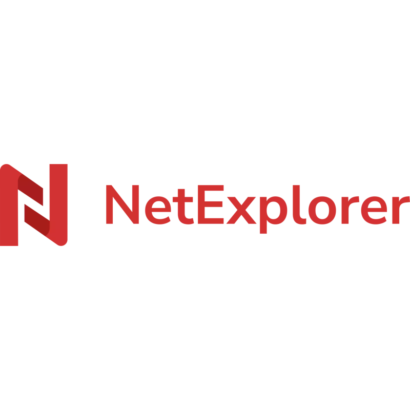 NetExplorer logo