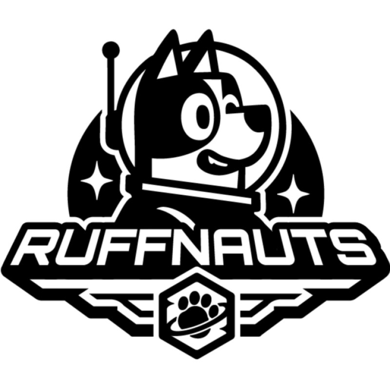 Ruffnauts logo