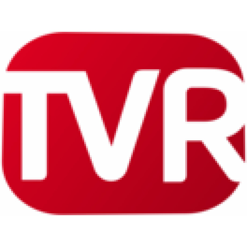 TVR logo