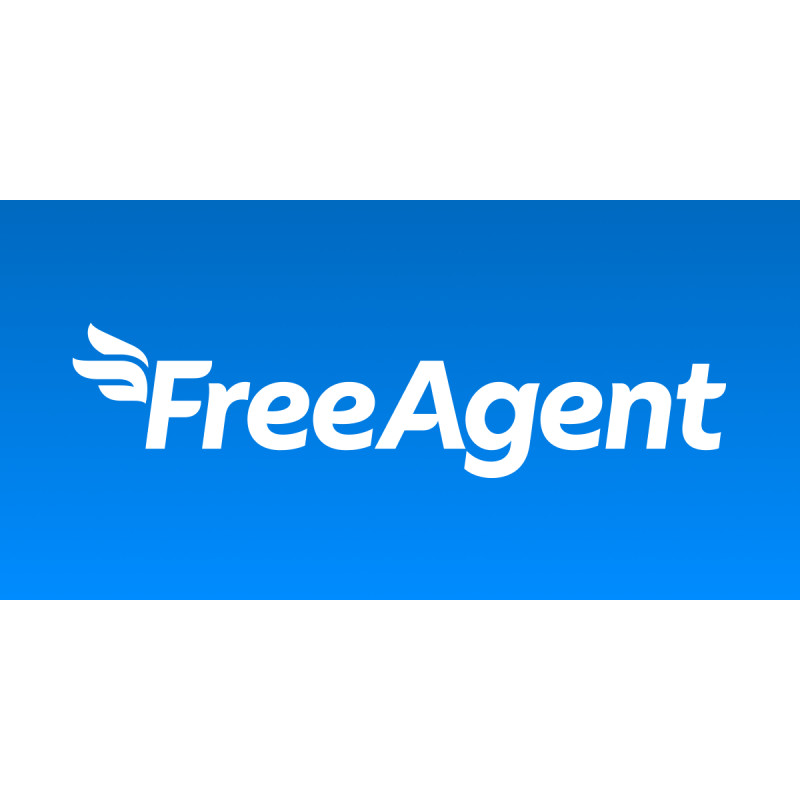 FreeAgent logo