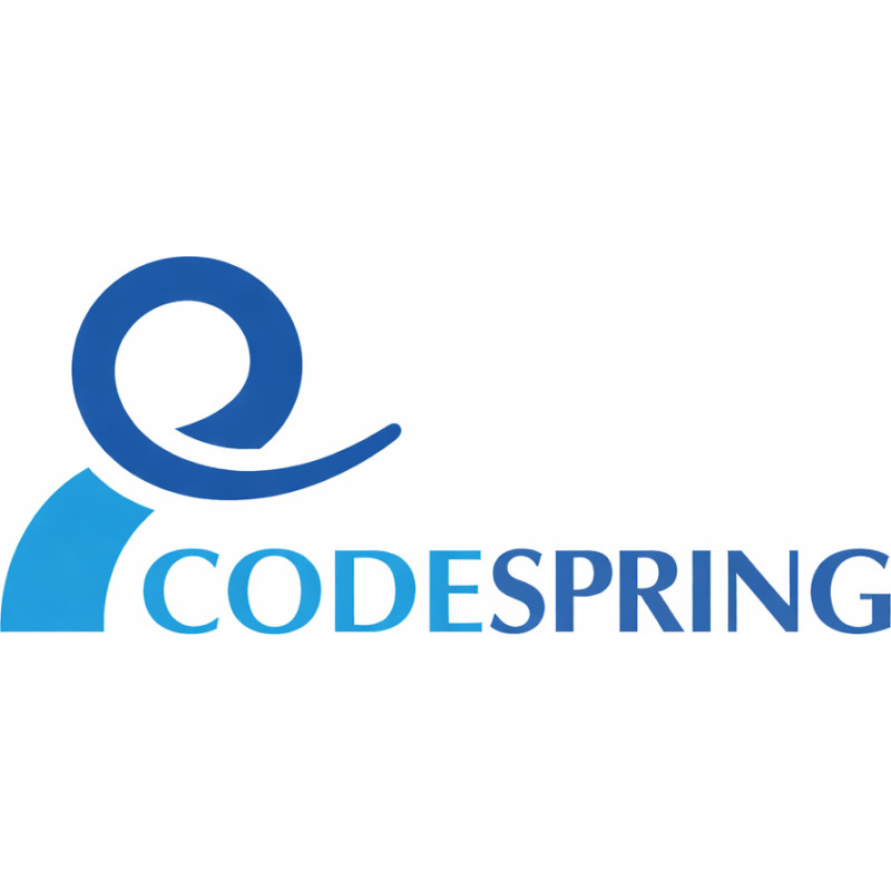 Codespring logo