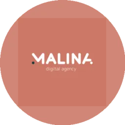 Malina Digital Agency logo