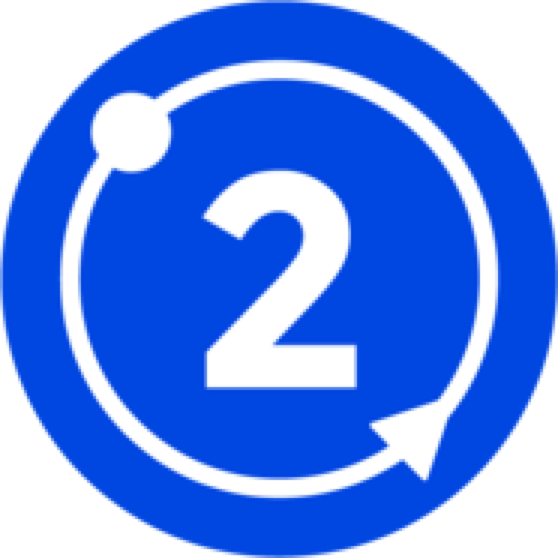 Bit2Me logo