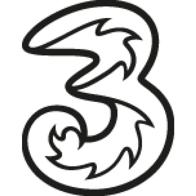 Drei logo