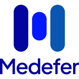 Medefer logo