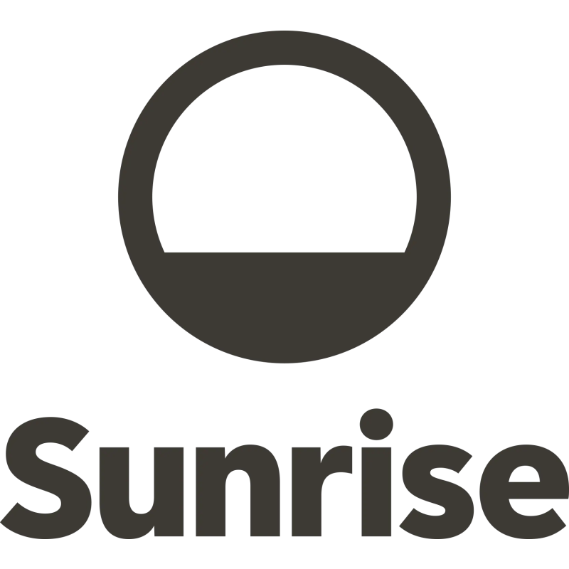 Sunrise logo