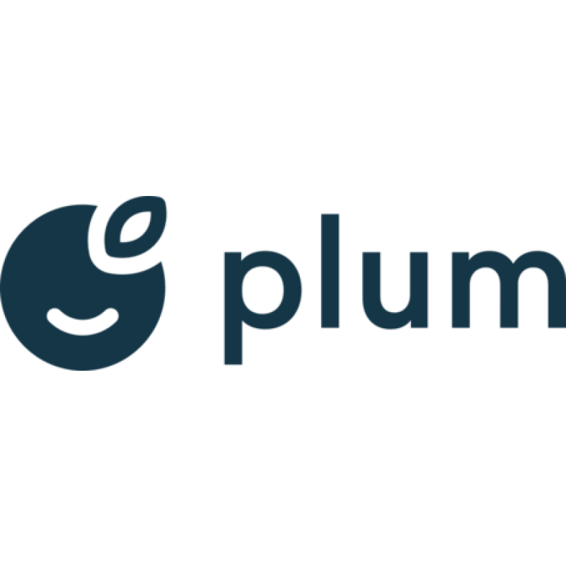 Plum logo