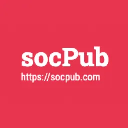 Socpub logo