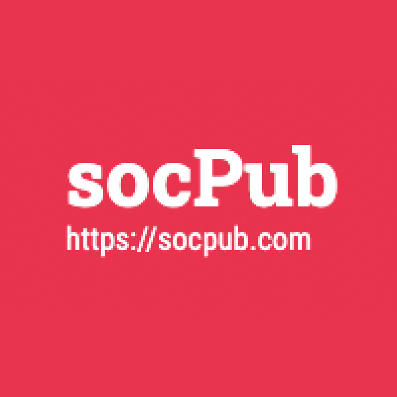 Socpub logo