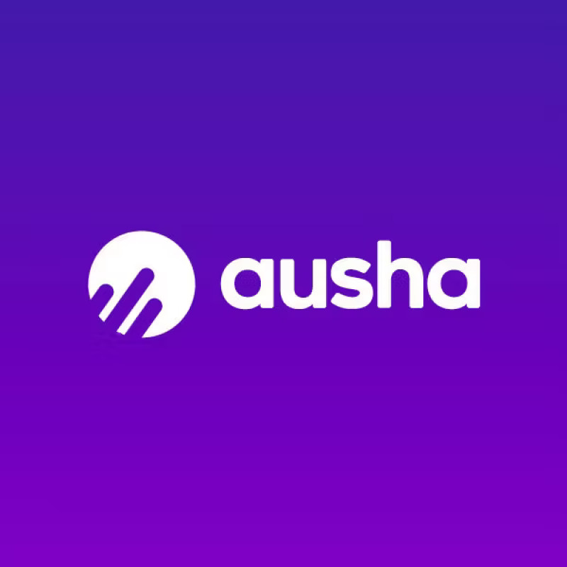 Ausha logo