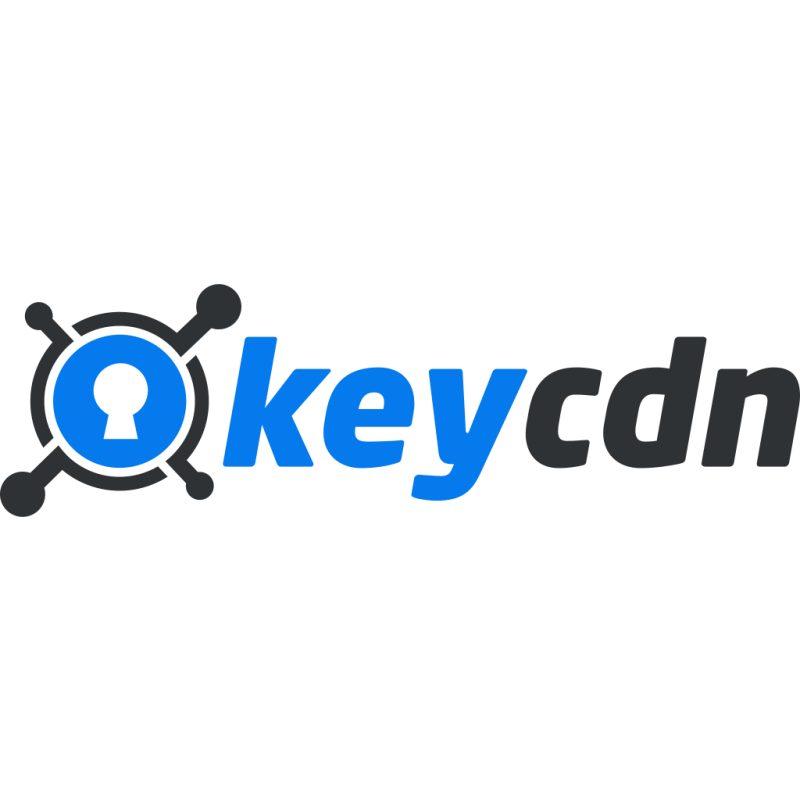 KeyCDN logo