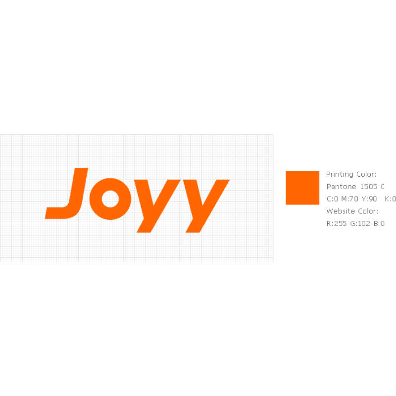 JOYY logo