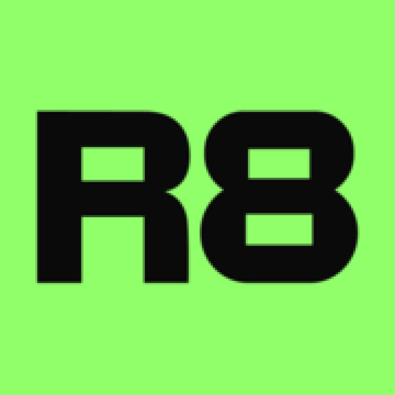 Room 8 Studio logo
