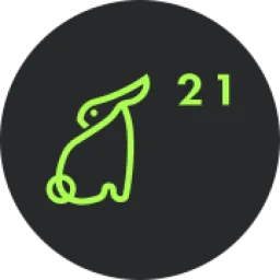 Retro Rabbit logo