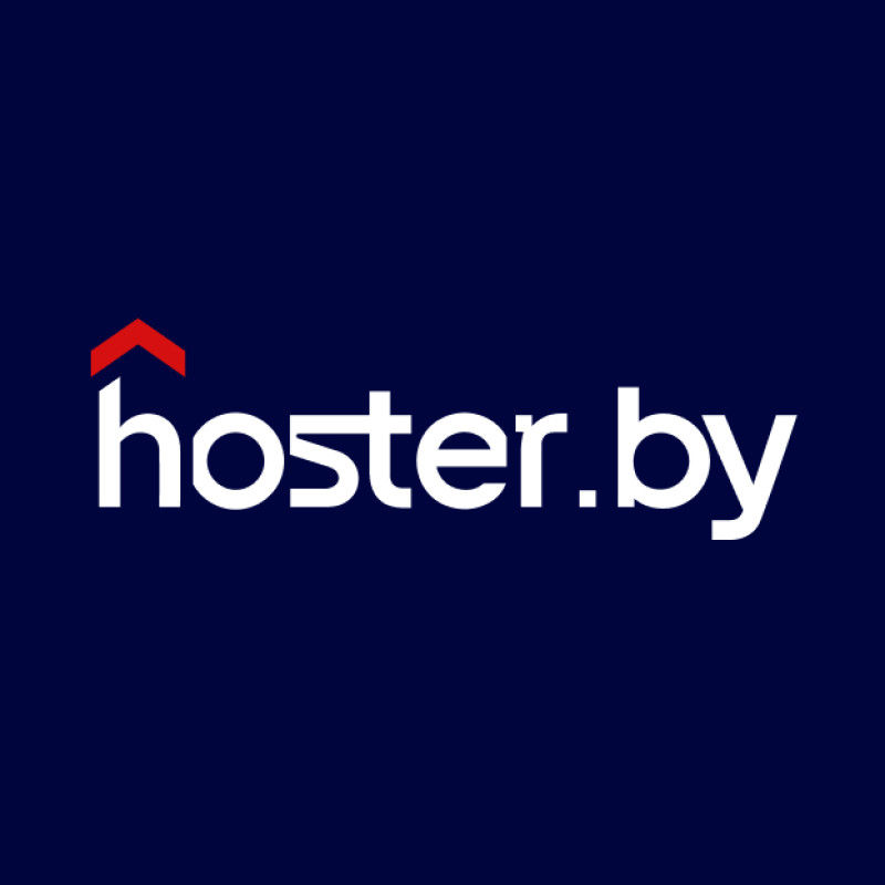 hoster.by logo