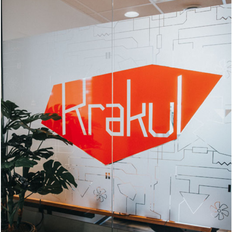 Krakul logo