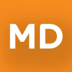 MDLIVE logo
