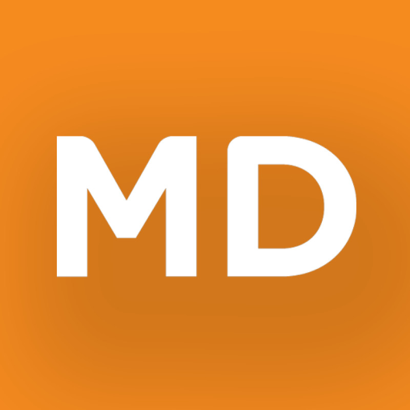 MDLIVE logo