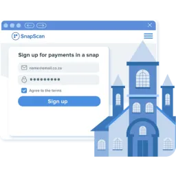 SnapScan logo