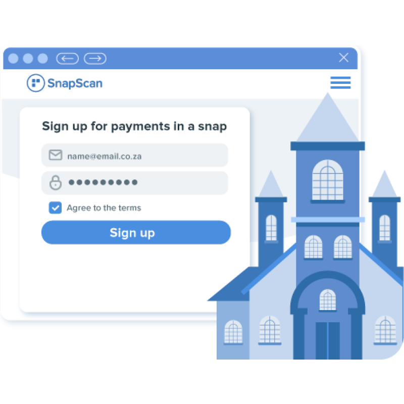 SnapScan logo