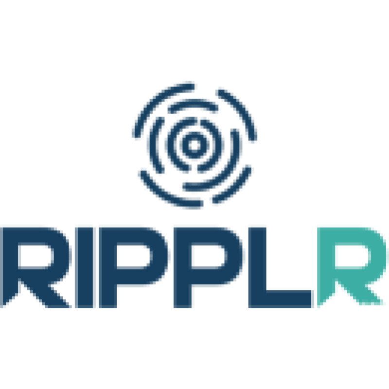 Ripplr logo