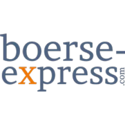 B&ouml;rse Express logo