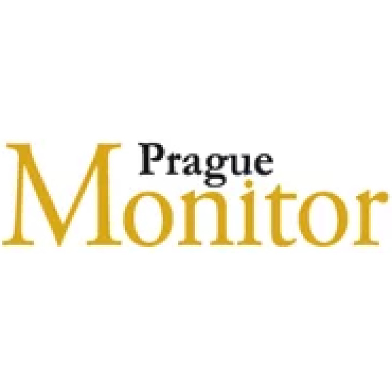 Prague Monitor logo