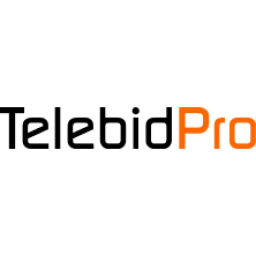 TelebidPro logo