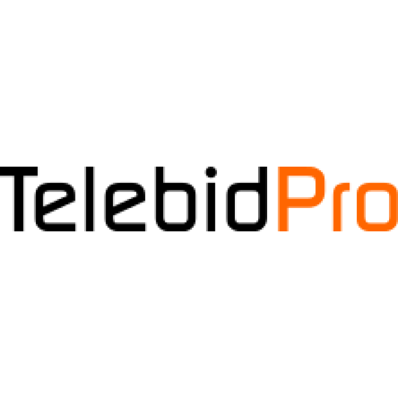 TelebidPro logo