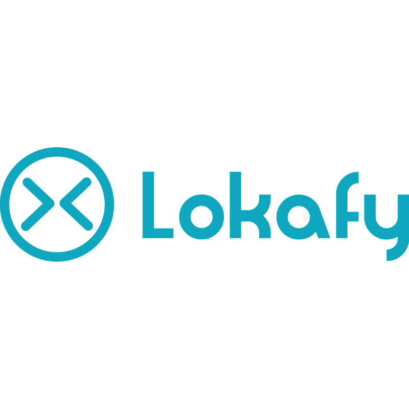 Lokafy logo