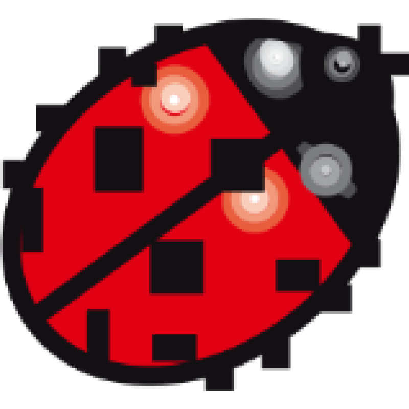 Bug logo
